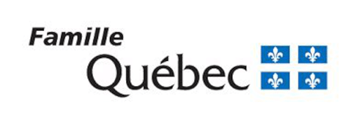 Aller sur le site du gouvernement du Québec, section Famille Québec